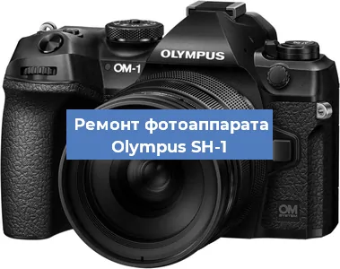 Чистка матрицы на фотоаппарате Olympus SH-1 в Самаре